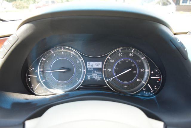 Infiniti QX80 4WD 2016