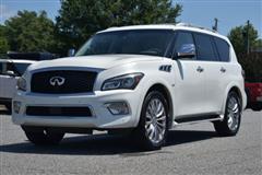 2016 Infiniti QX80 