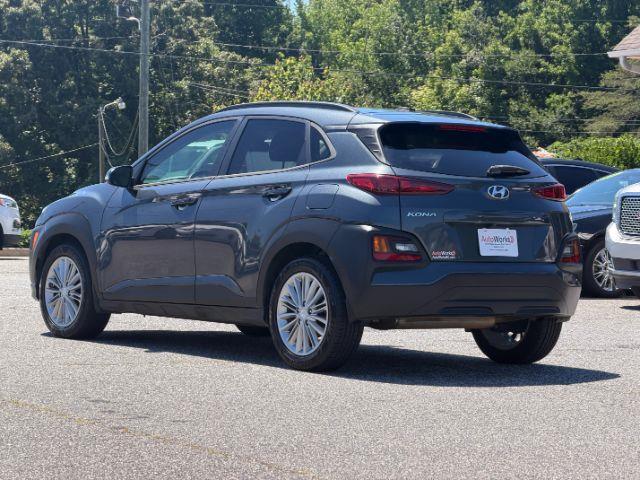 Hyundai Kona SEL 2021
