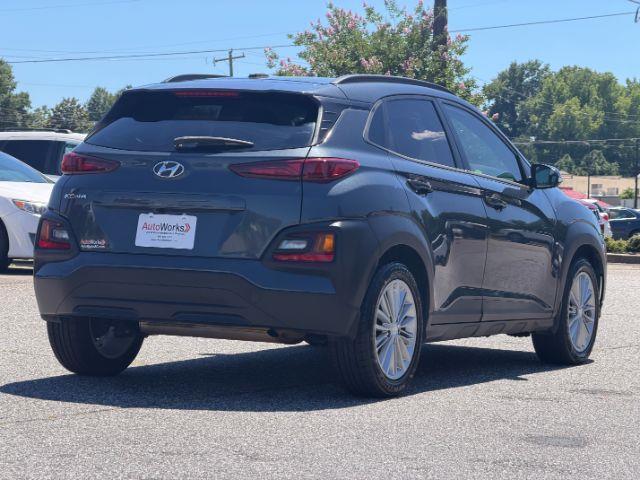 Hyundai Kona SEL 2021