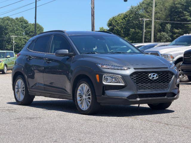 Hyundai Kona SEL 2021