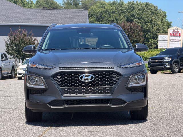 Hyundai Kona SEL 2021