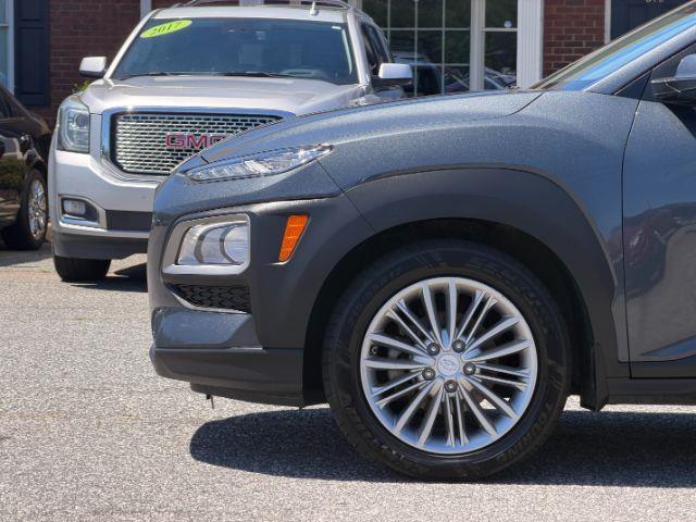 Hyundai Kona SEL 2021