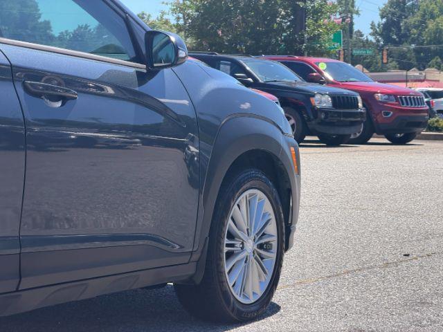 Hyundai Kona SEL 2021