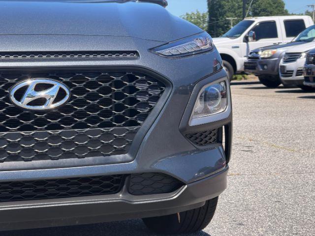 Hyundai Kona SEL 2021