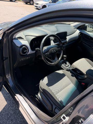 Hyundai Kona SEL 2021
