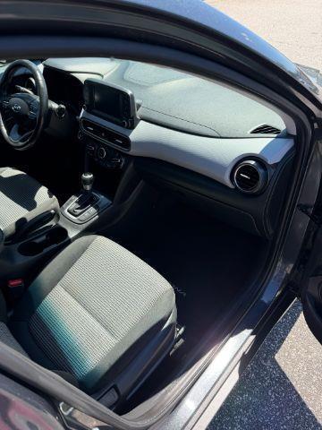 Hyundai Kona SEL 2021