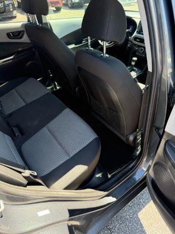 Hyundai Kona SEL 2021