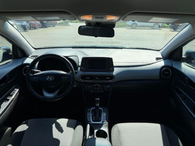 Hyundai Kona SEL 2021