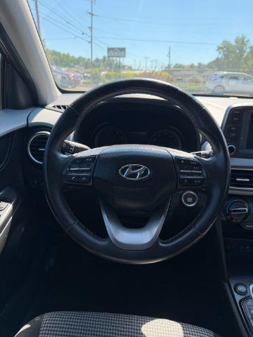 Hyundai Kona SEL 2021