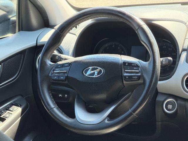 Hyundai Kona SEL 2021
