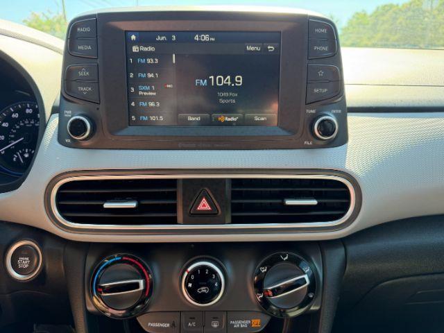 Hyundai Kona SEL 2021