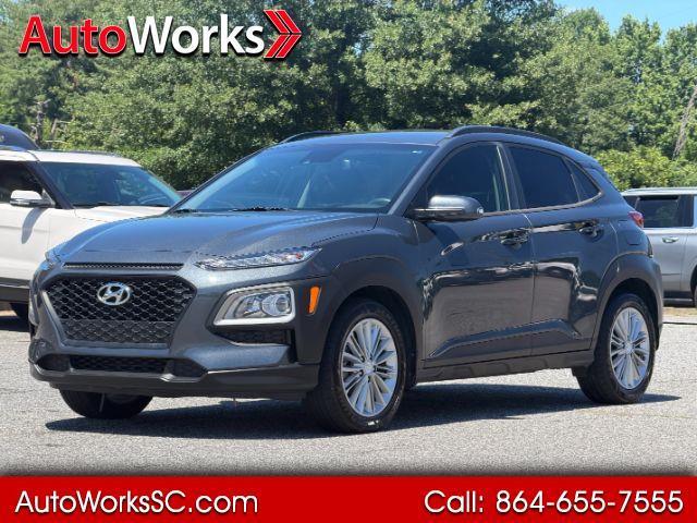2021 Hyundai Kona SEL