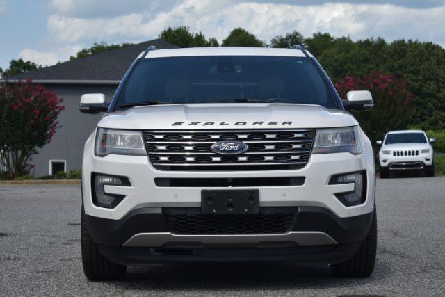 Ford Explorer Limited 4WD 2017