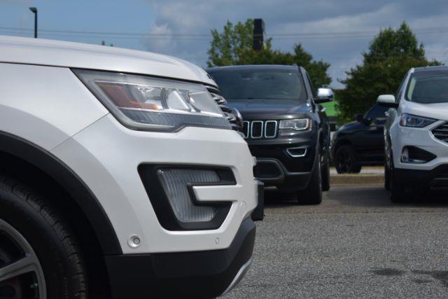 Ford Explorer Limited 4WD 2017