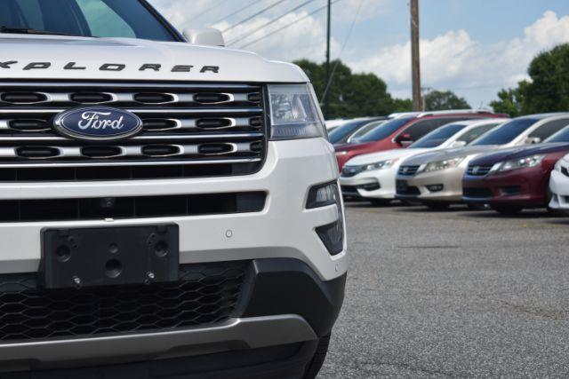 Ford Explorer Limited 4WD 2017