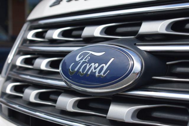 Ford Explorer Limited 4WD 2017