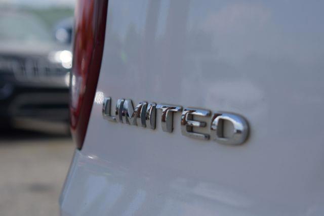 Ford Explorer Limited 4WD 2017