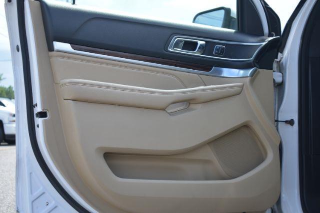 Ford Explorer Limited 4WD 2017