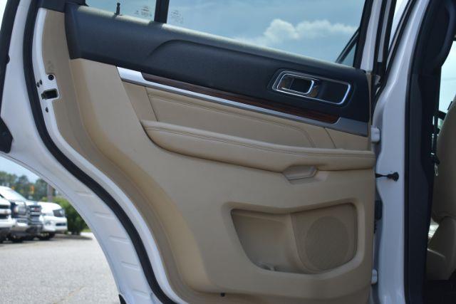 Ford Explorer Limited 4WD 2017