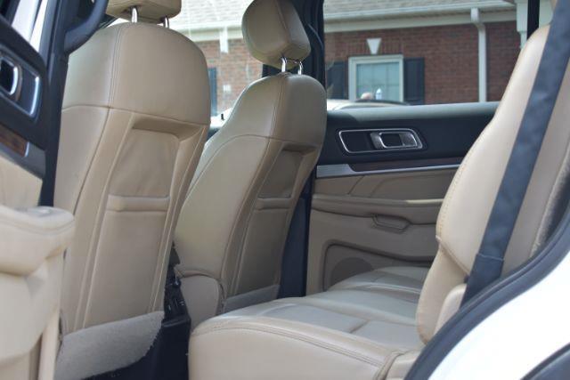 Ford Explorer Limited 4WD 2017