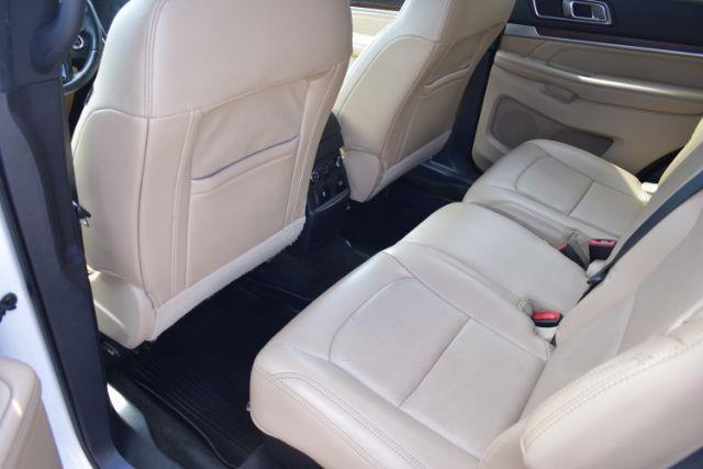 Ford Explorer Limited 4WD 2017