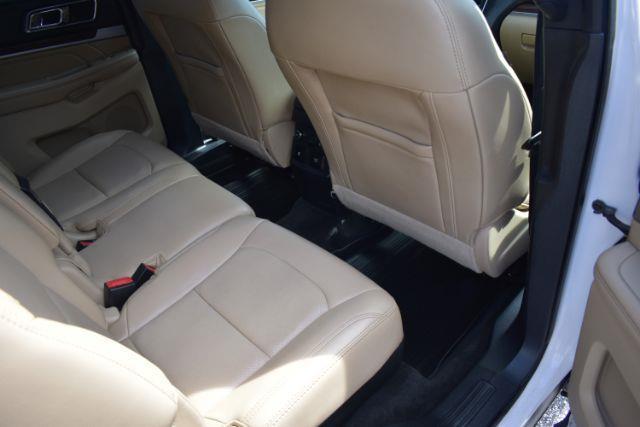 Ford Explorer Limited 4WD 2017