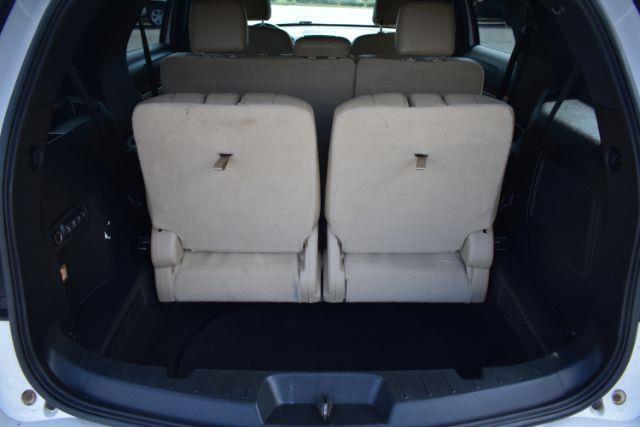 Ford Explorer Limited 4WD 2017