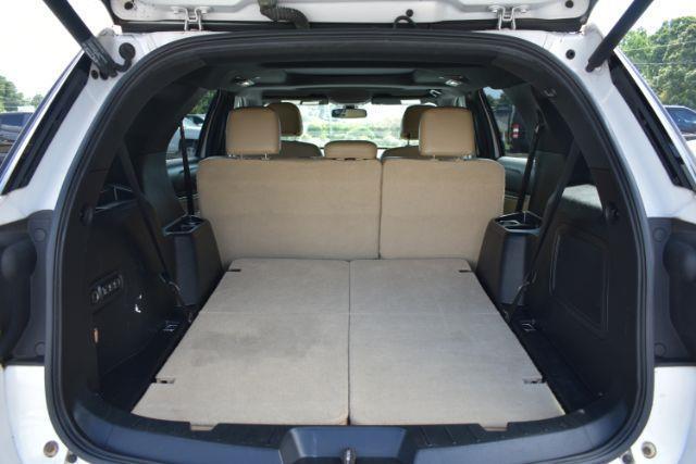 Ford Explorer Limited 4WD 2017