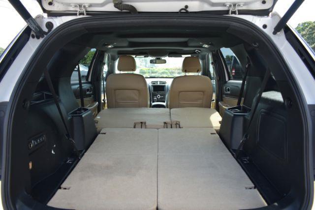Ford Explorer Limited 4WD 2017