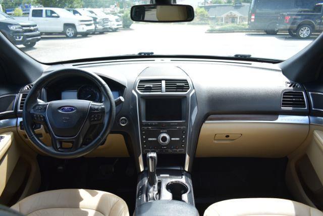 Ford Explorer Limited 4WD 2017