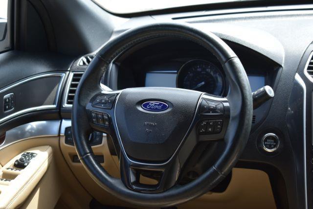 Ford Explorer Limited 4WD 2017