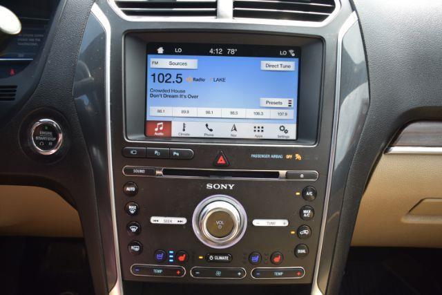 Ford Explorer Limited 4WD 2017