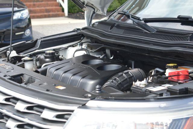 Ford Explorer Limited 4WD 2017