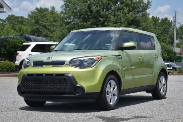 Kia Soul Base 6A 2016