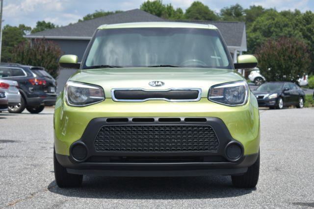 Kia Soul Base 6A 2016