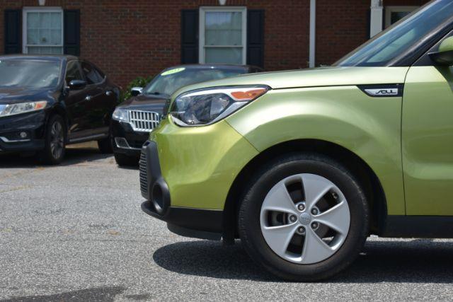 Kia Soul Base 6A 2016