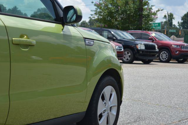 Kia Soul Base 6A 2016