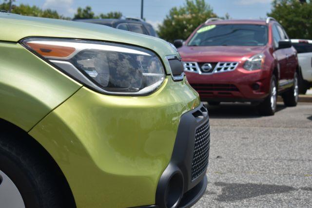 Kia Soul Base 6A 2016