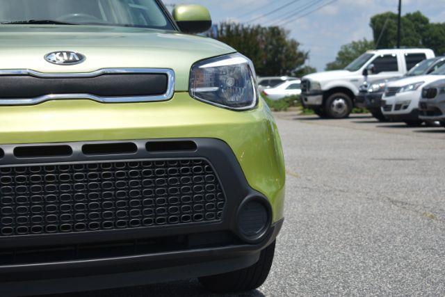 Kia Soul Base 6A 2016