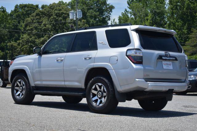 Toyota 4Runner TRD Off-road 4WD 2021