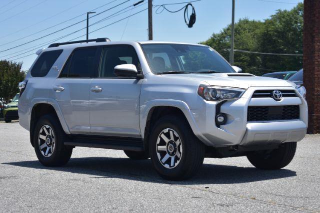 Toyota 4Runner TRD Off-road 4WD 2021