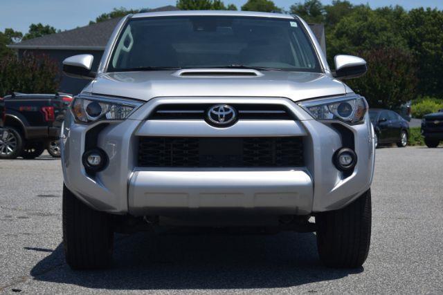 Toyota 4Runner TRD Off-road 4WD 2021