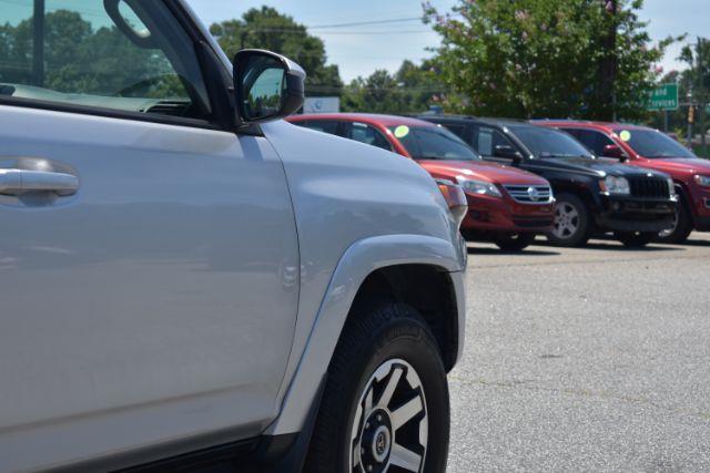 Toyota 4Runner TRD Off-road 4WD 2021