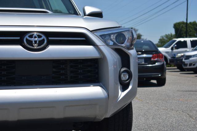 Toyota 4Runner TRD Off-road 4WD 2021