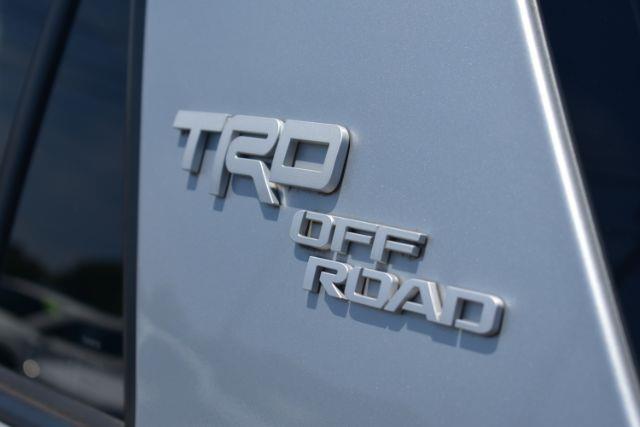 Toyota 4Runner TRD Off-road 4WD 2021