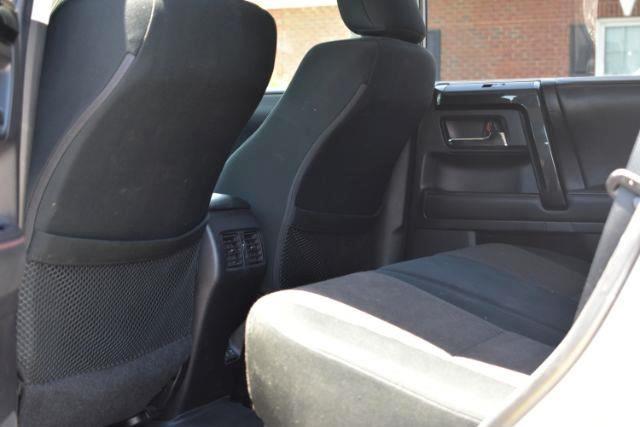 Toyota 4Runner TRD Off-road 4WD 2021