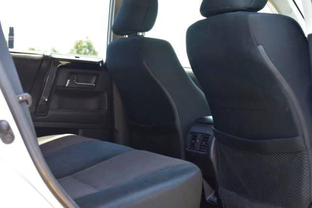 Toyota 4Runner TRD Off-road 4WD 2021