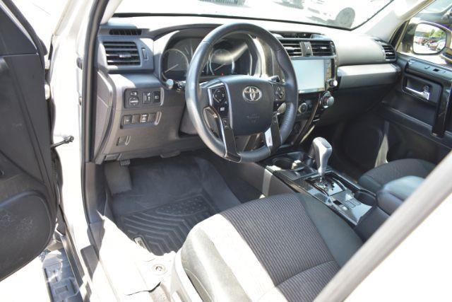 Toyota 4Runner TRD Off-road 4WD 2021
