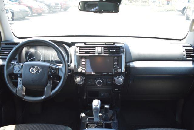 Toyota 4Runner TRD Off-road 4WD 2021